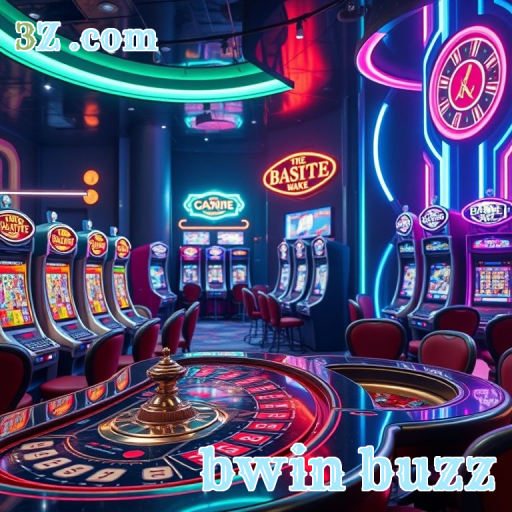 Cassino do bwin buzz: Uma Experiência Imperdível para Jogadores